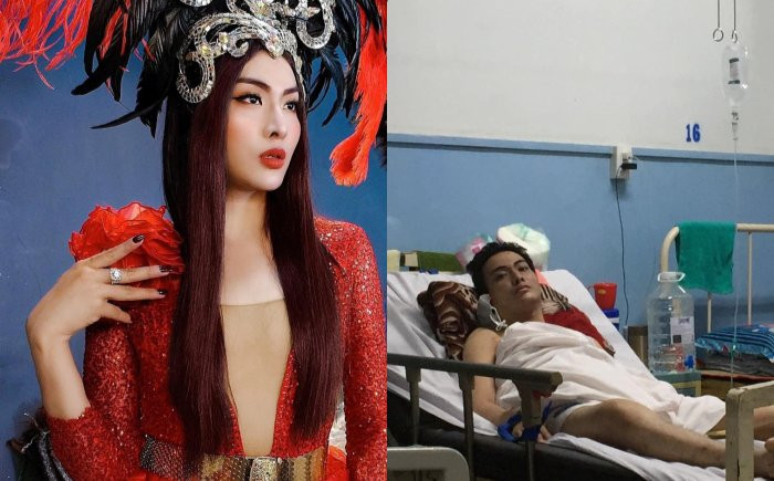 Nghệ sĩ lô tô Phạm Phương bị viêm màng não nặng, hoàn cảnh không cha mẹ đầy khó khăn Ảnh 2