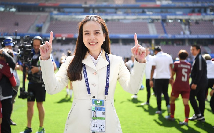 Nữ tỉ phú xinh đẹp doạ ông Park: Thái Lan sẽ soán ngôi vô địch AFF Cup của Việt Nam Ảnh 2