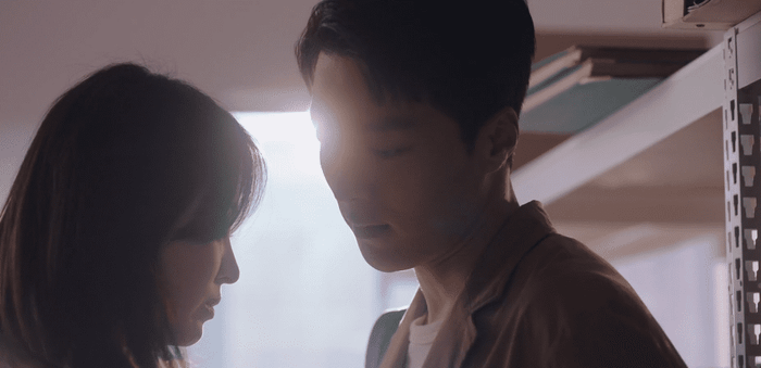 4 khoảnh khắc ngọt ngào nhất trong tập 5-6 của 'Now, We Are Breaking Up', tình yêu bắt đầu chớm nở Ảnh 4