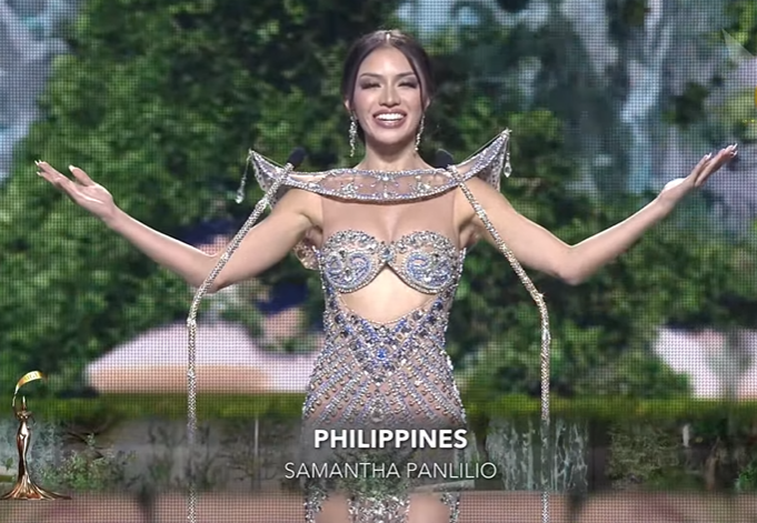 Đại diện Philippines.