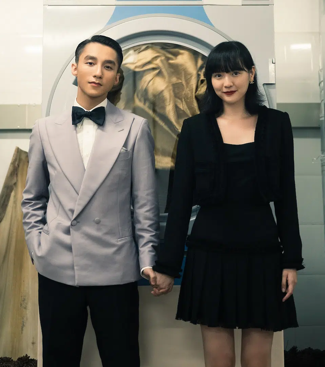 Lùm xùm tình cảm giữa Sơn Tùng và Hải Tú