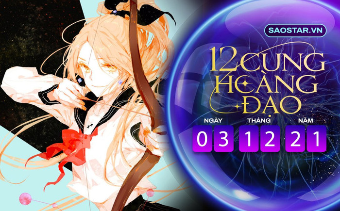 Tử vi hàng ngày 12 cung hoàng đạo thứ 6 ngày 3/12/2021: Nhân Mã dễ gặp rắc rối trong công việc Ảnh 2