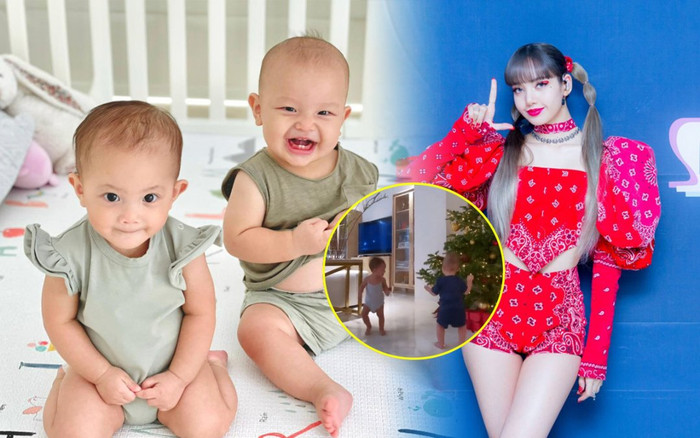 Lisa - Leon nhà Hà Hồ cũng là 'fan nhí' tiềm năng của Lisa (BlackPink) thông qua chi tiết này? Ảnh 2