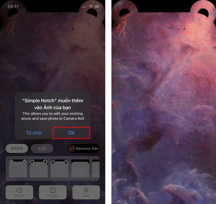 Mẹo biến hóa 'tai thỏ' trên iPhone để có một màn hình điện thoại đẹp và lạ mắt Ảnh 5