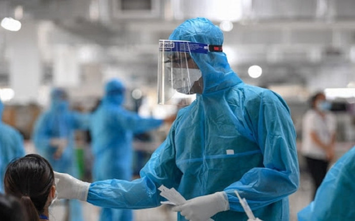 Ngày 2/12: Cả nước ghi nhận 13.698 ca nhiễm mới, TP.HCM cao nhất với 1.738 ca Ảnh 2