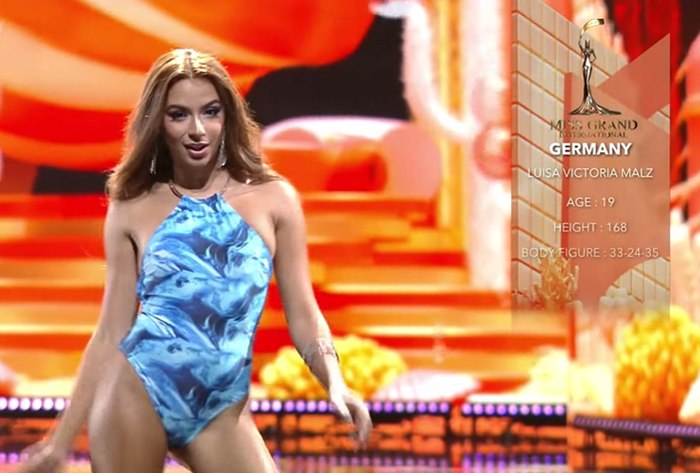 Đại diện Germany.