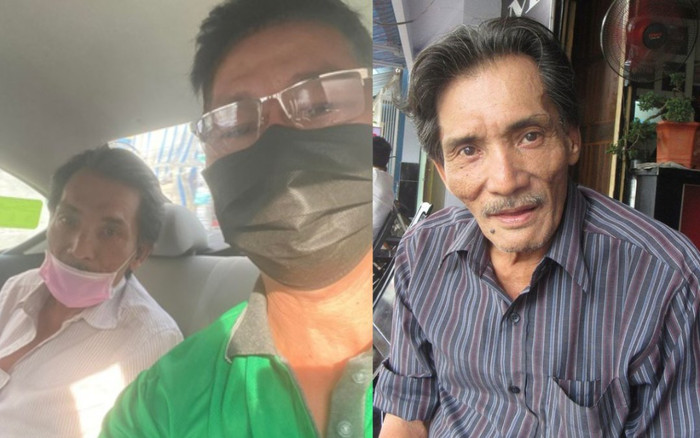 Nghệ sĩ Thương Tín chính thức được 'đại gia' đón về nhà mới, nhưng không dám tiết lộ chỗ ở Ảnh 2