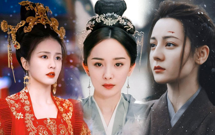 Những nữ chính bi thảm nhất trên màn ảnh Hoa ngữ 2021: Bạch Lộc đau thương cả đời, Dương Mịch khổ vì tình Ảnh 2