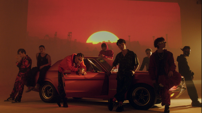 Gizmo (King of Rap) phản ánh lối sống tiêu cực của giới trẻ qua ca khúc mới Ảnh 6