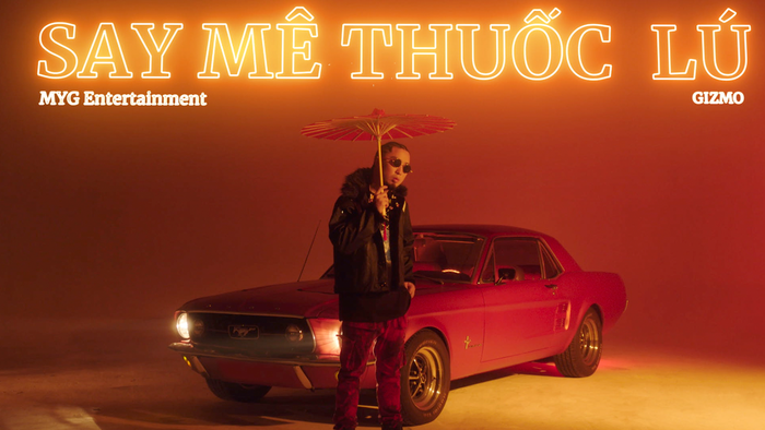 Sản phâm âm nhạc đầy tính phê phán của Gizmo.