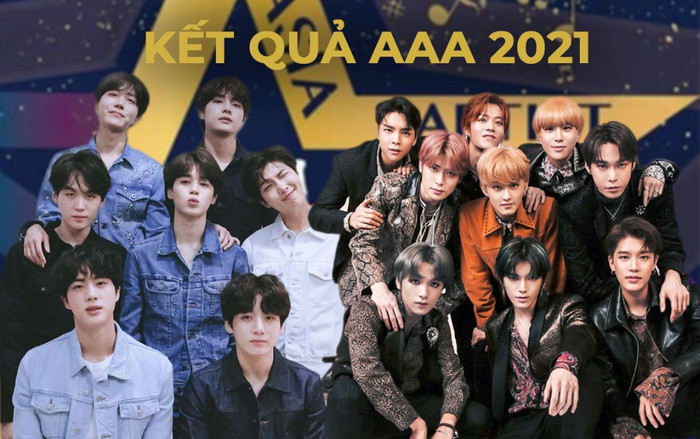 Tổng kết Asia Artist Awards: aespa liên tục 'ôm giải', tranh cãi vì NCT vượt mặt BTS đạt Album của năm Ảnh 2