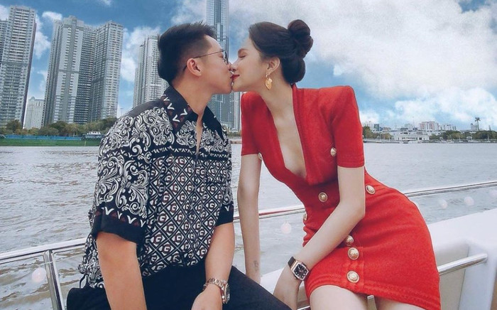 Hóa ra Matt Liu đã cầu hôn Hương Giang ngay từ lần đầu gặp mặt nhưng lại bị cho là đang 'diễn' Ảnh 2