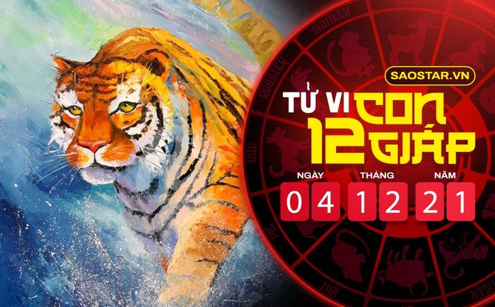 Tử vi hôm nay thứ 7 ngày 4/12/2021 của 12 con giáp: Tý tài lộc sa sút, Dần gặp nhiều vận rủi Ảnh 2