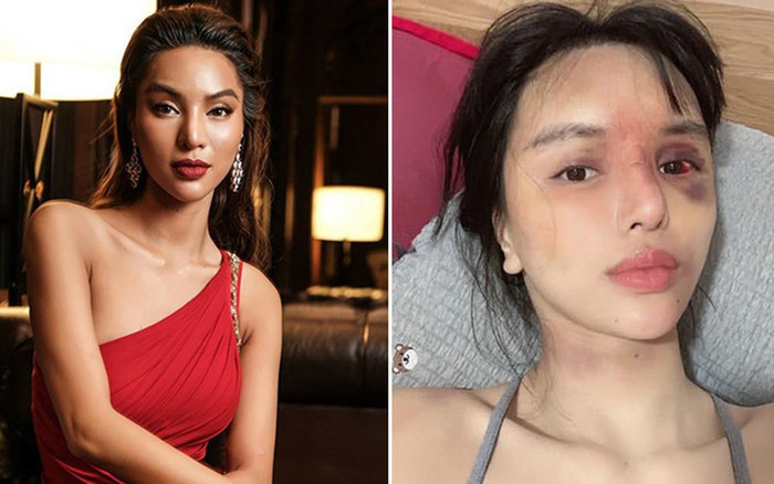 Khả Trang chính thức chia sẻ chi tiết quá trình mẹ đẻ giải cứu sau 2 ngày bị giam lỏng hành hung Ảnh 2