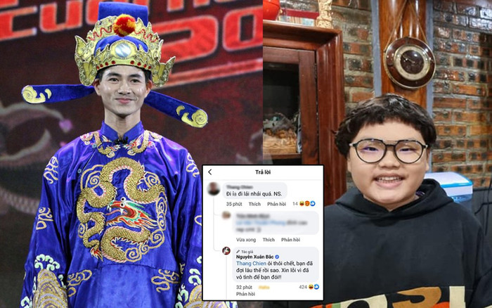 Bị cà khịa vô cớ, Xuân Bắc tung ngay câu trả lời đậm mùi 'Táo Nam Tào' Ảnh 2