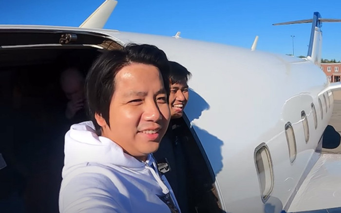 Khoa Pug bị tố nói phét, lừa đảo trong phi vụ mua máy bay triệu đô? Ảnh 2