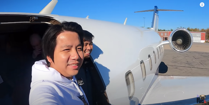 Khoa Pug bị tố nói phét, lừa đảo trong phi vụ mua máy bay triệu đô? Ảnh 4