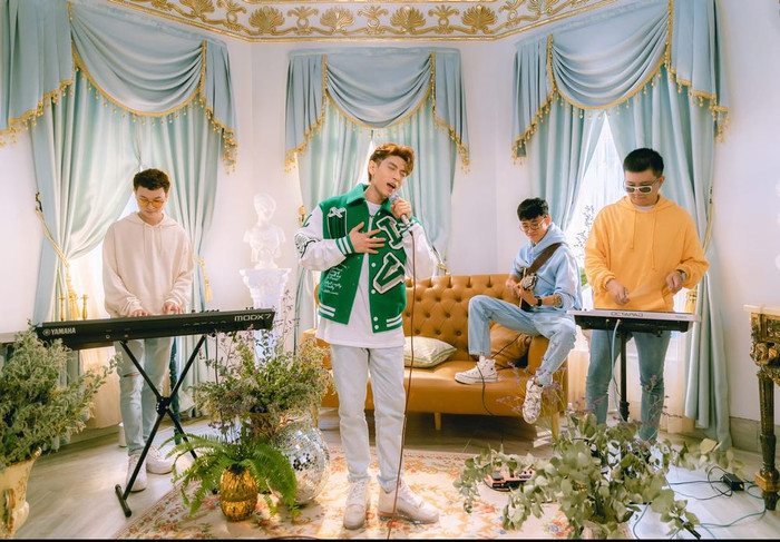 Isaac cover ca khúc hit của Mỹ Tâm, tổ chức luôn cả show hát để tặng người hâm mộ Ảnh 6