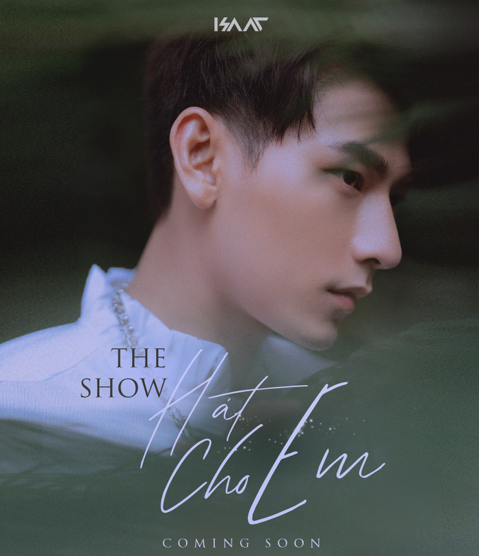 Isaac cover ca khúc hit của Mỹ Tâm, tổ chức luôn cả show hát để tặng người hâm mộ Ảnh 3