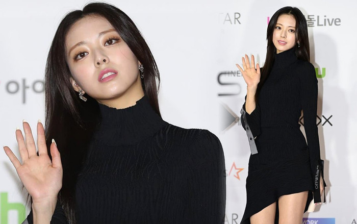 Dân mạng 'phát sốt' trước nhan sắc tựa diễn viên của nữ idol nhà ITZY Ảnh 2