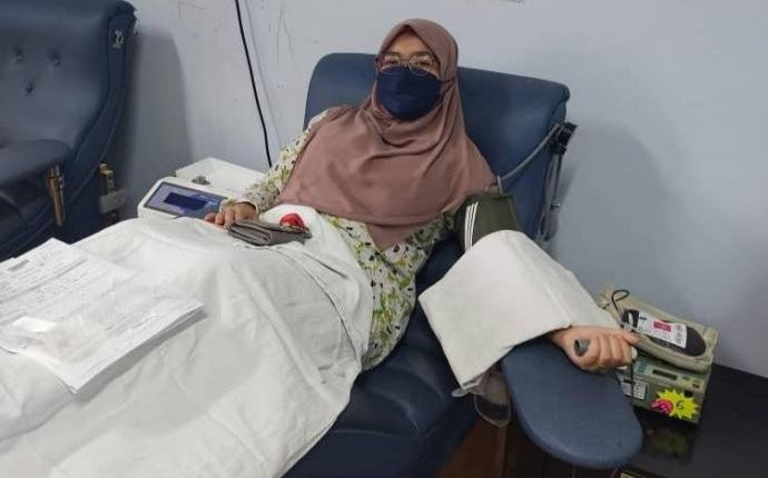 Sở hữu nhóm máu 'quý hơn vàng', cả thế giới chỉ 43 người có, người phụ nữ yêu cầu được giữ kín danh tính Ảnh 2