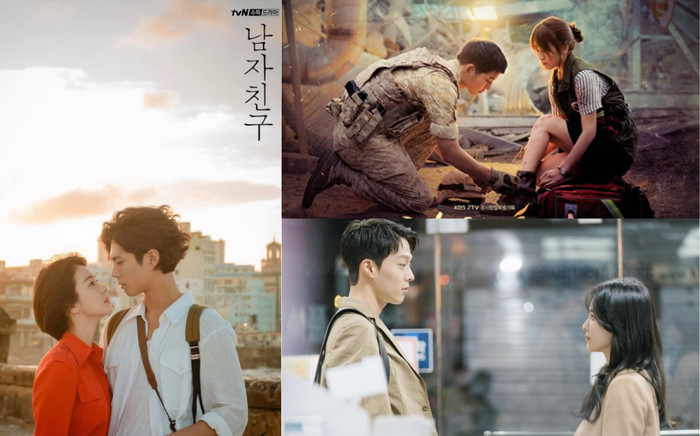 6 bộ phim của 'ngọc nữ không tuổi' Song Hye Kyo mà fan hâm mộ nhất định phải xem một lần trong đời Ảnh 2