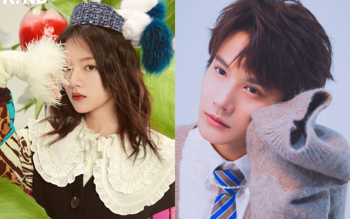 Sau 'Ngọc cốt dao', Nhậm Mẫn nên duyên cùng Trịnh Nghiệp Thành trong phim thanh xuân vườn trường? Ảnh 2