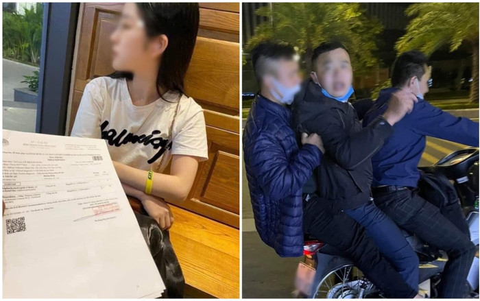 Cô gái bị trêu ghẹo, tát thủng màng nhĩ ở Hà Nội: 'Sẽ giám định lại thương tích, chưa đồng ý giảng hoà' Ảnh 2