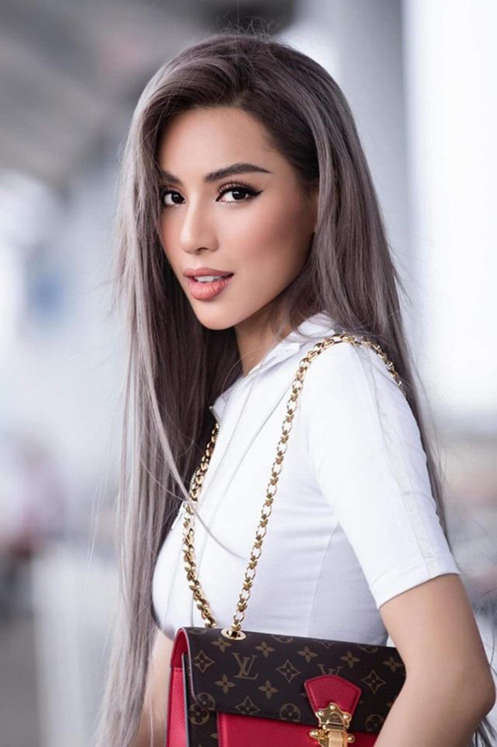 Khả Trang tố bị chồng chưa cưới bạo hành.