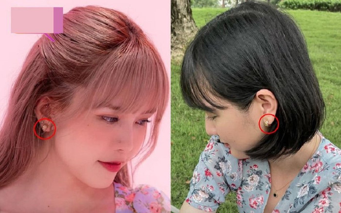 'Thánh soi' phát hiện điểm chung của Hải Tú với Thiều Bảo Trâm, có cùng sở thích hay được 'ai đó' tặng? Ảnh 2