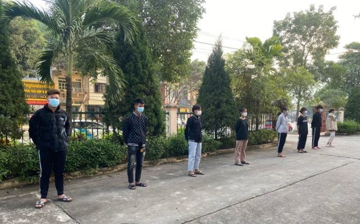 Nữ sinh 12 tuổi ở Lào Cai bị nhóm 8 người đánh hội đồng Ảnh 2