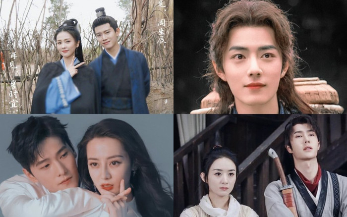 Danh sách đề cử phim truyền hình Hoa ngữ của năm 2021: Cuộc cạnh tranh gay gắt giữa các siêu phẩm! Ảnh 2