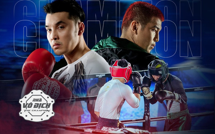 'Khai hỏa' The Champion, Cường Seven gây bất ngờ khi đánh bại đối thủ 'nặng ký' Ưng Hoàng Phúc Ảnh 2