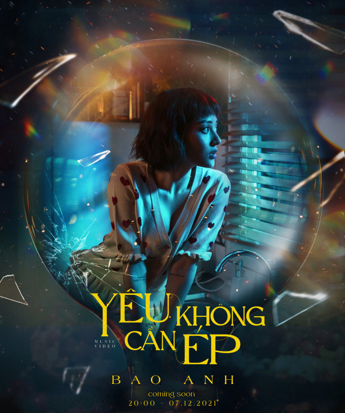 'Thiếu nghị lực' như Bảo Anh: 2 năm trước vừa tuyên bố Lười yêu, 2 năm sau 'quay xe' 180 độ? Ảnh 5