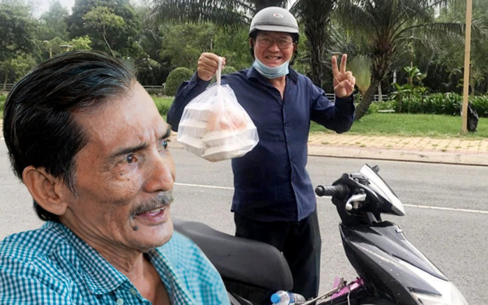 Được khen có sự nỗ lực hơn nghệ sĩ Thương Tín, Duy Phương nói gì? Ảnh 2