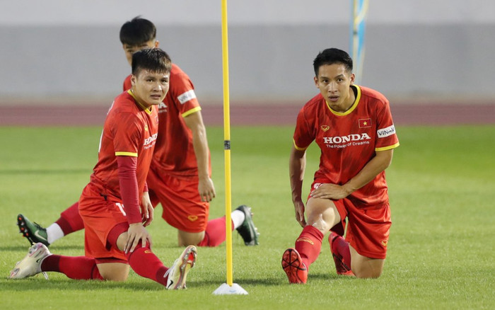 Ông Park nhận tin sét đánh: Hùng Dũng không được dự AFF Cup 2020 Ảnh 2