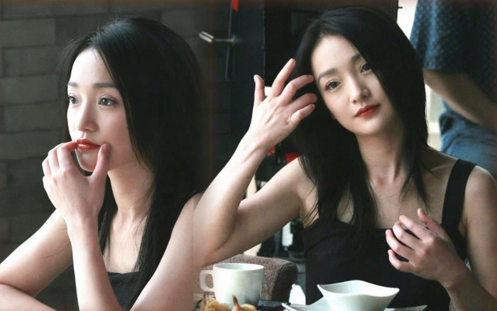 Nhan sắc của Châu Tấn hồi U40, có gì lạ mà công chúng xôn xao không ngừng Ảnh 2