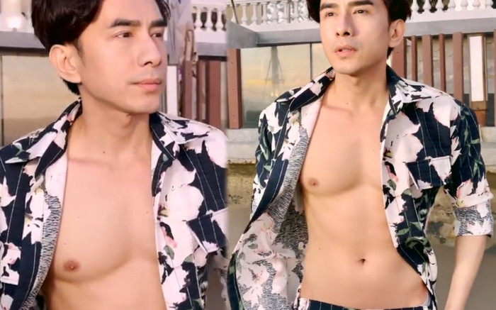 Đan Trường khoe thân hình vạm vỡ đầy cuốn hút, trẻ hóa đi nhiều tuổi sau ly hôn Ảnh 2