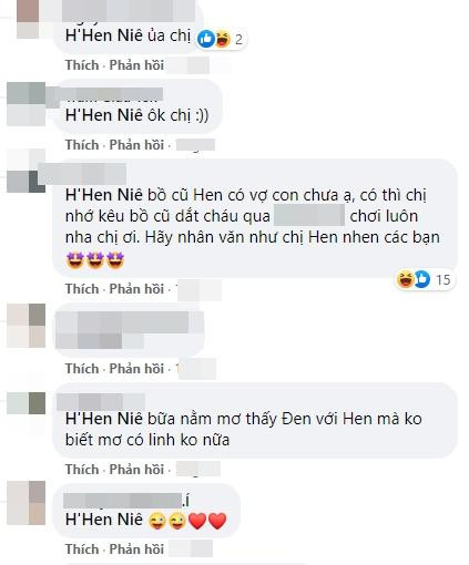 Dòng PR đơn giản của Hoa hậu Hoàn vũ Việt Nam thu hút sự chú ý với hàng nghìn lượt thả icon cùng hàng trăm bình luận.