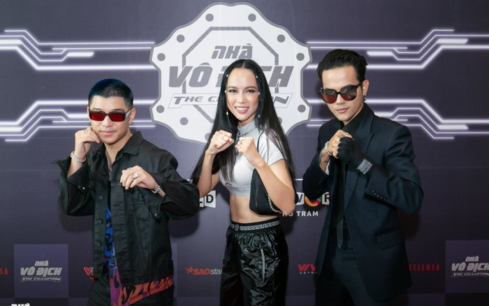 The Champion - Nhà vô địch 2021 sẽ thi đấu như thế nào? Ảnh 2