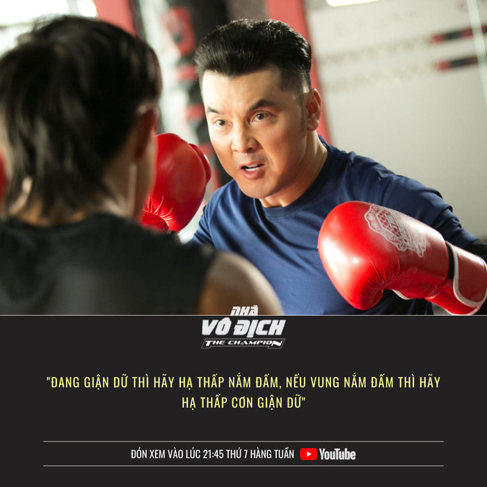 The Champion - Nhà vô địch 2021 sẽ thi đấu như thế nào? Ảnh 2