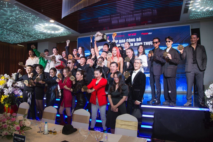 The Champion - Nhà vô địch 2021 quy tụ rất nhiều ngôi sao nổi tiếng ở mọi lĩnh vực.