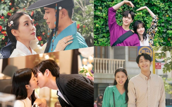 11 cặp đôi dễ thương nhất trên màn ảnh Hàn 2021: 'Kim Hyun Soo đích thị là dành cho Kim Young Dae!' Ảnh 2