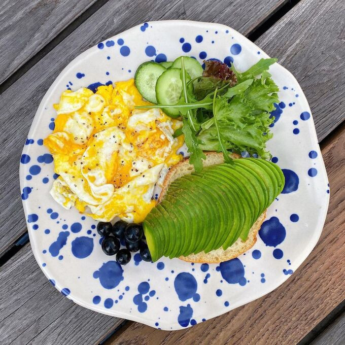 Bữa ăn giàu chất dinh dưỡng, giá rẻ của con dâu nhà hào môn chỉ có giá vài chục ngàn đồng.