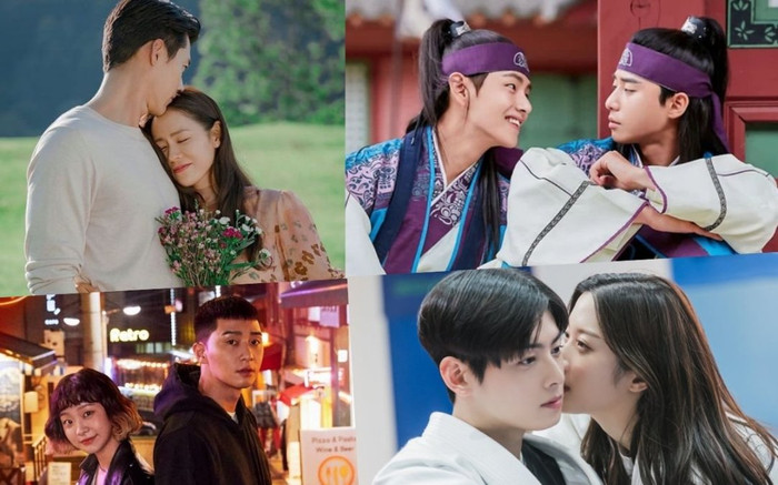 10 OST phim Hàn được nghe nhiều nhất năm 2021: 'True Beauty' chịu thua trước loạt phim này! Ảnh 2