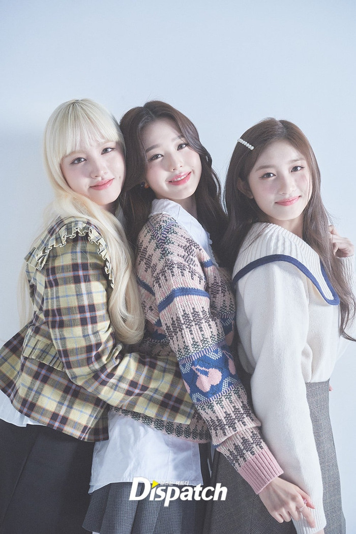 Chìm đắm trong nhan sắc nổi bật của 'nhóm nhạc đẹp nhất gen 4' Ảnh 15