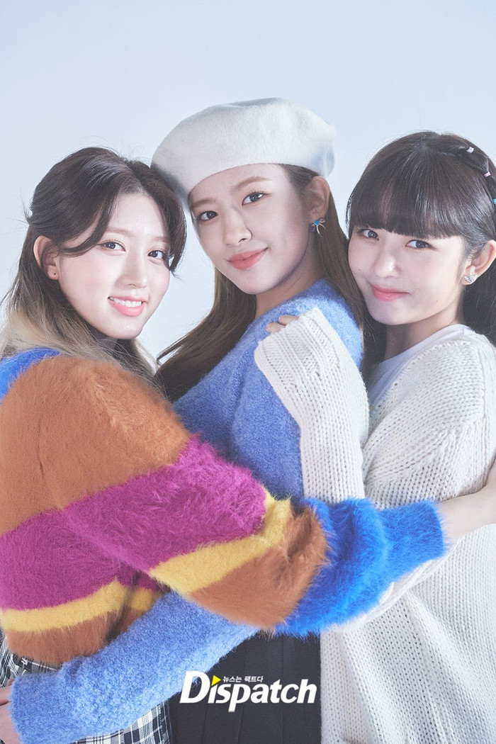 Chìm đắm trong nhan sắc nổi bật của 'nhóm nhạc đẹp nhất gen 4' Ảnh 12