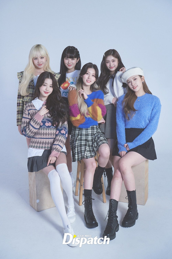 Chìm đắm trong nhan sắc nổi bật của 'nhóm nhạc đẹp nhất gen 4' Ảnh 5