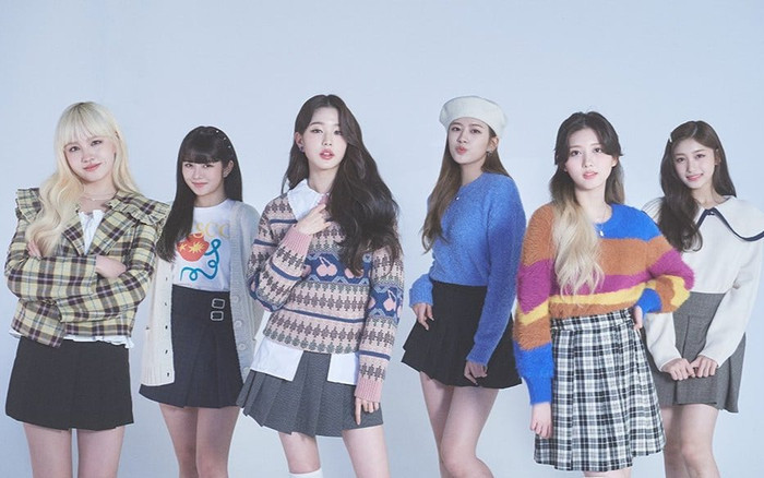 Chìm đắm trong nhan sắc nổi bật của 'nhóm nhạc đẹp nhất gen 4' Ảnh 2