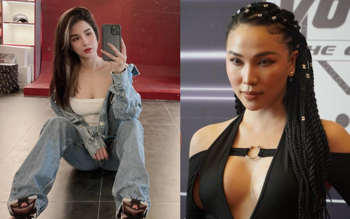 Bỗng 1 ngày mát trời, Diệp Lâm Anh ủng hộ phát ngôn của Quỳnh Thư: Người không được yêu là người thứ ba? Ảnh 2